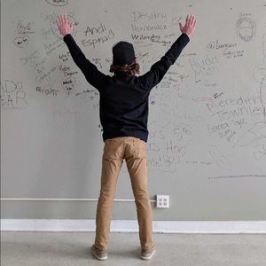 Meet your Posher, Donavon